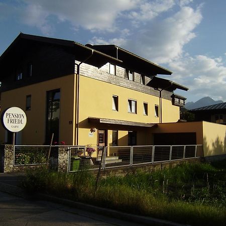Pension Friedl İnnsbruck Dış mekan fotoğraf