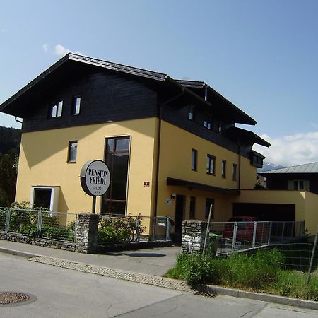 Pension Friedl İnnsbruck Dış mekan fotoğraf