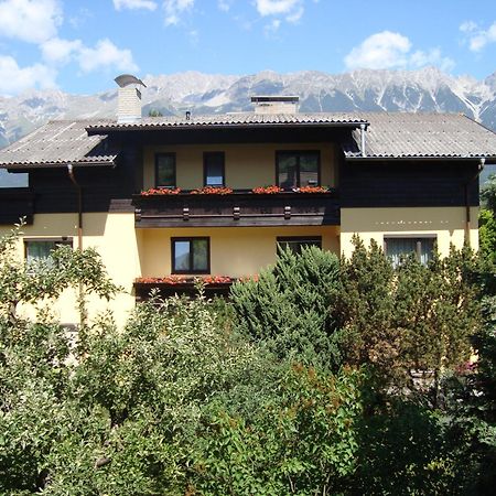 Pension Friedl İnnsbruck Dış mekan fotoğraf