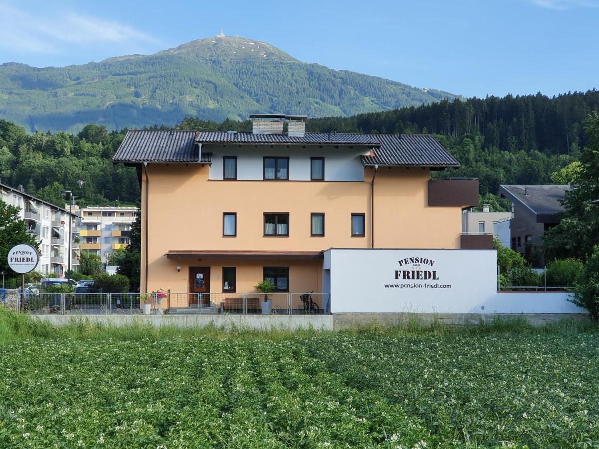 Pension Friedl İnnsbruck Dış mekan fotoğraf