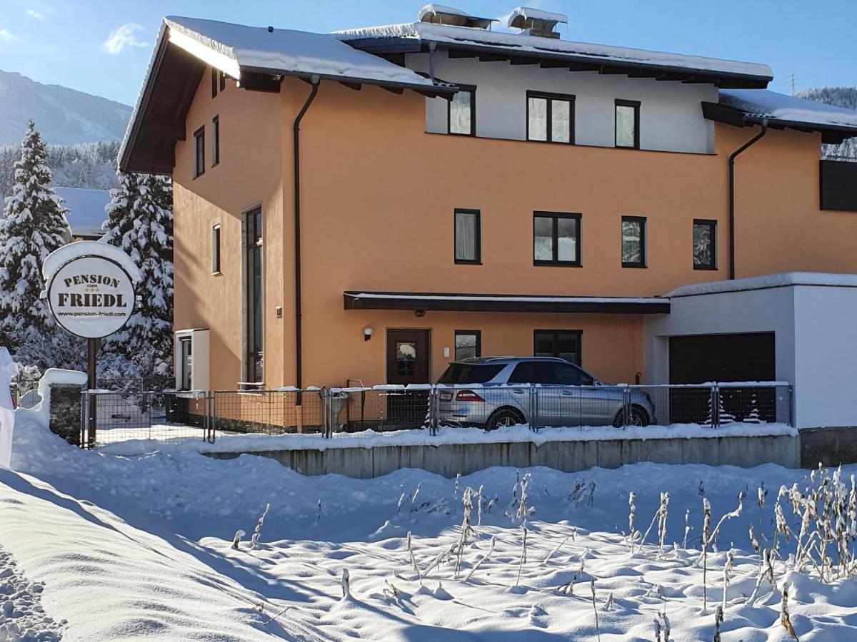 Pension Friedl İnnsbruck Dış mekan fotoğraf