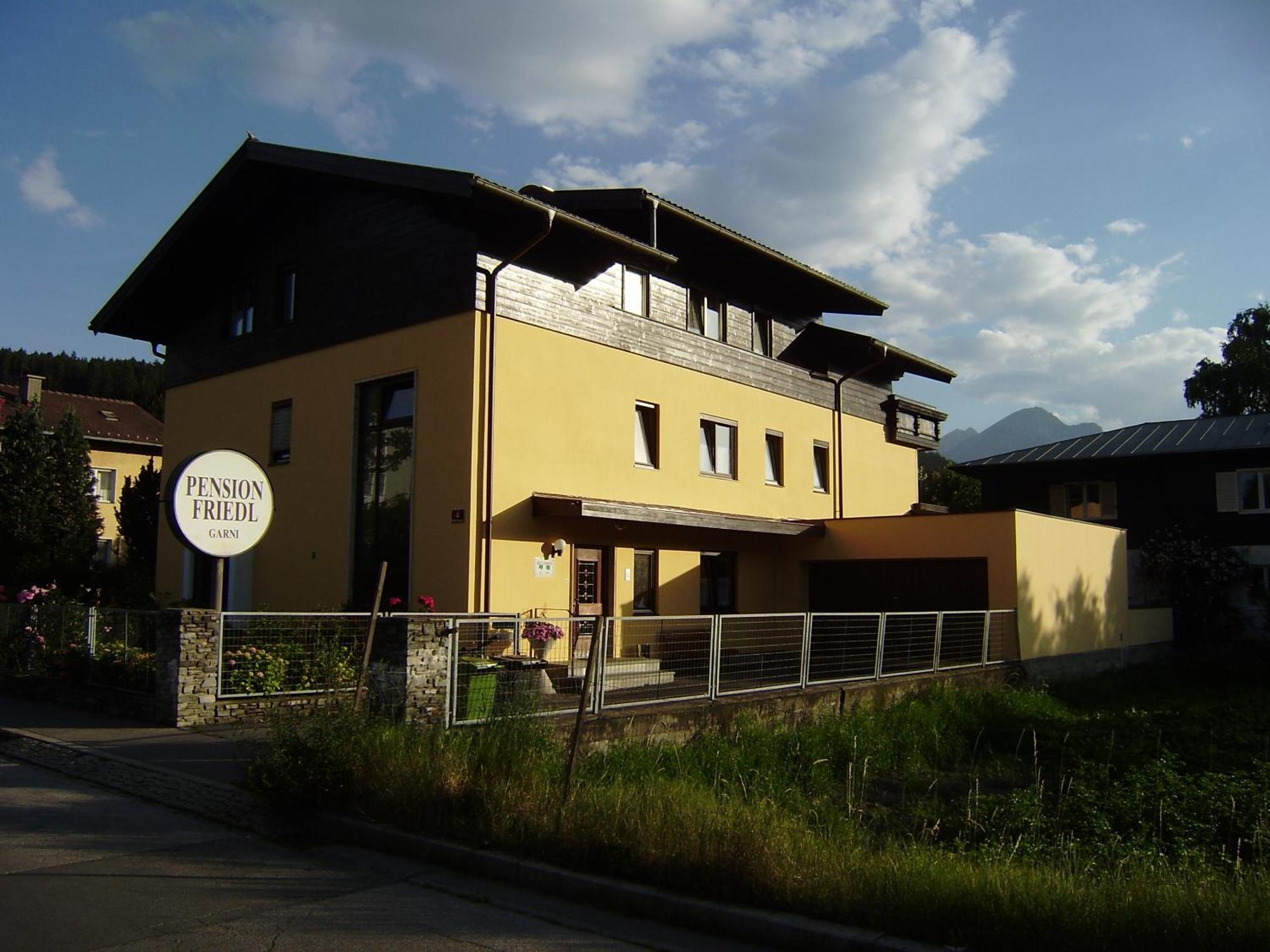 Pension Friedl İnnsbruck Dış mekan fotoğraf