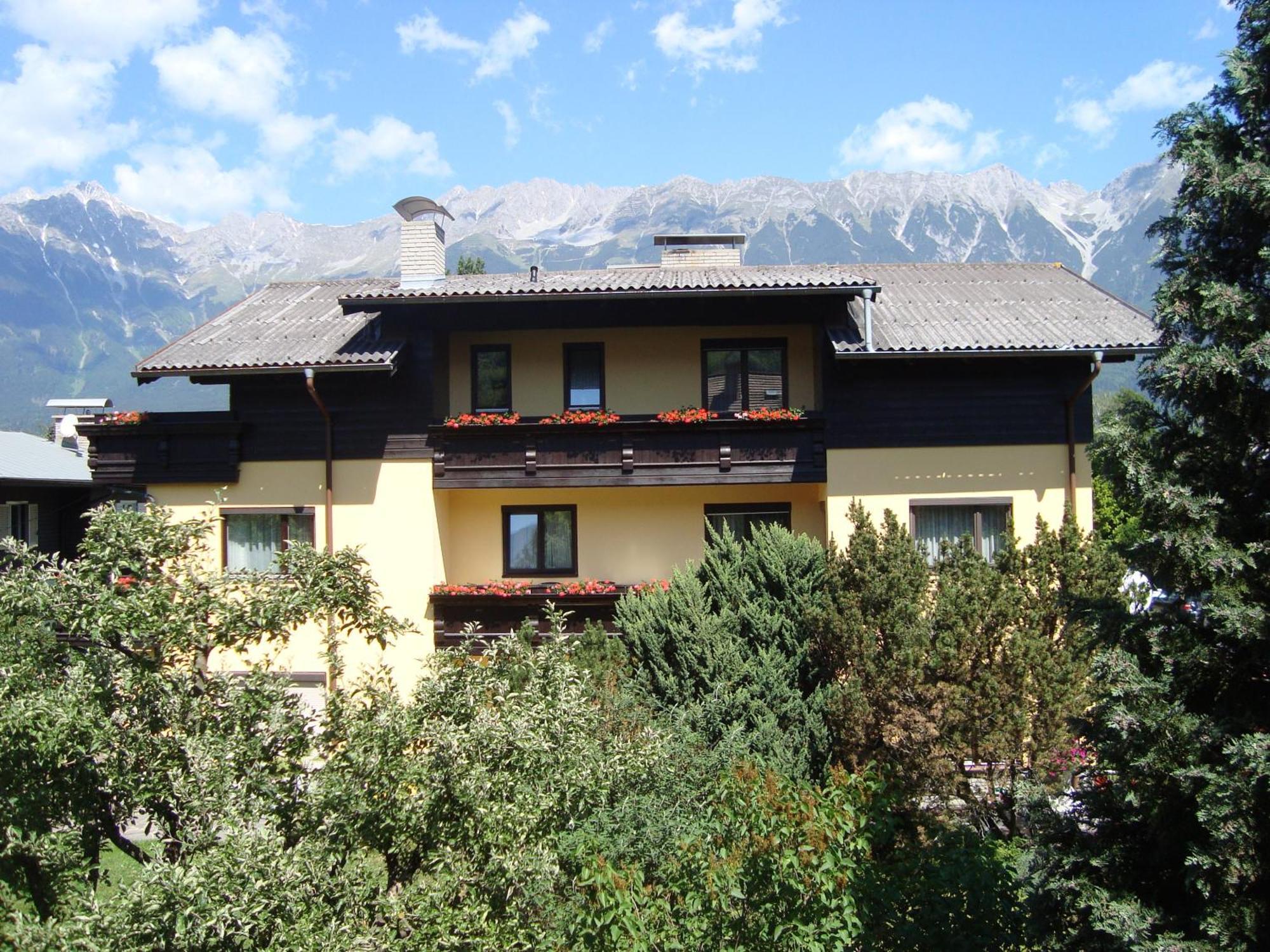 Pension Friedl İnnsbruck Dış mekan fotoğraf