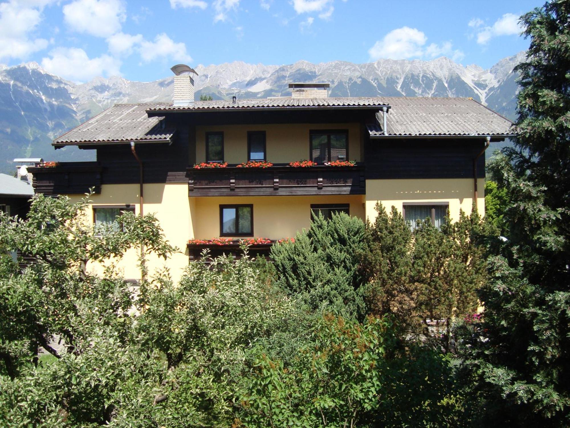 Pension Friedl İnnsbruck Dış mekan fotoğraf