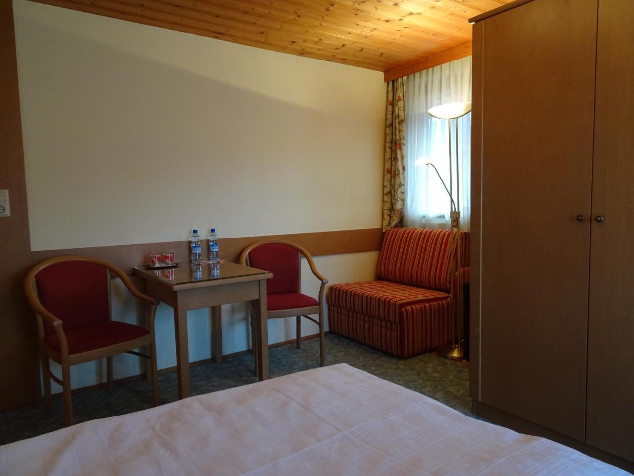 Pension Friedl İnnsbruck Dış mekan fotoğraf
